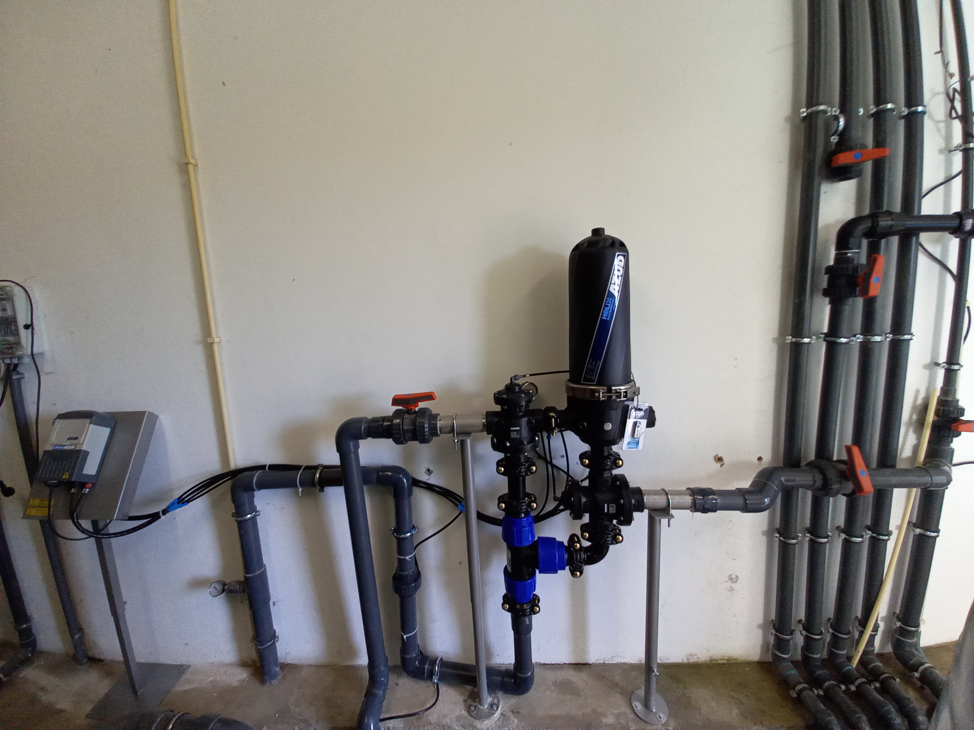 LAMELAS FILTRAÇÃO AUTOMATIC