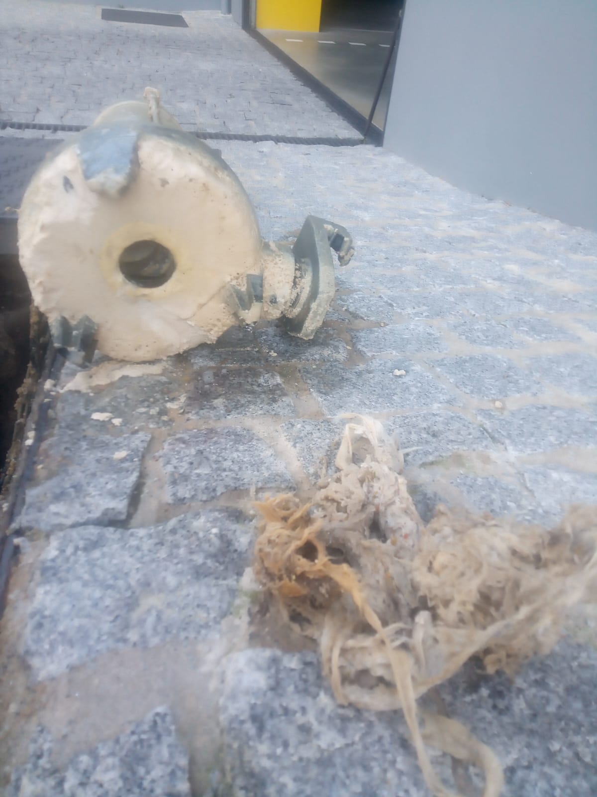 pump station, estação elevatória,