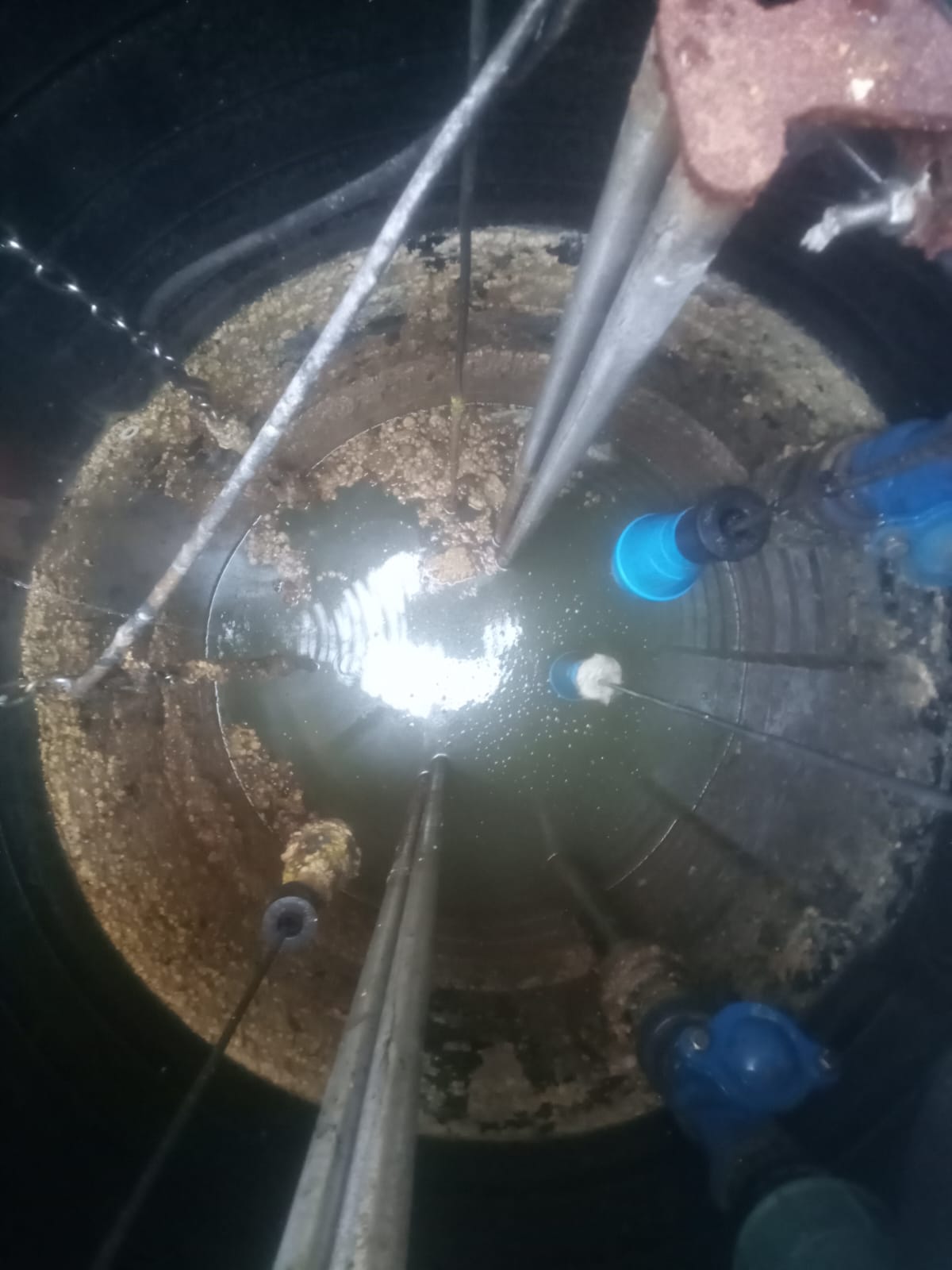 pump station, estação elevatória,