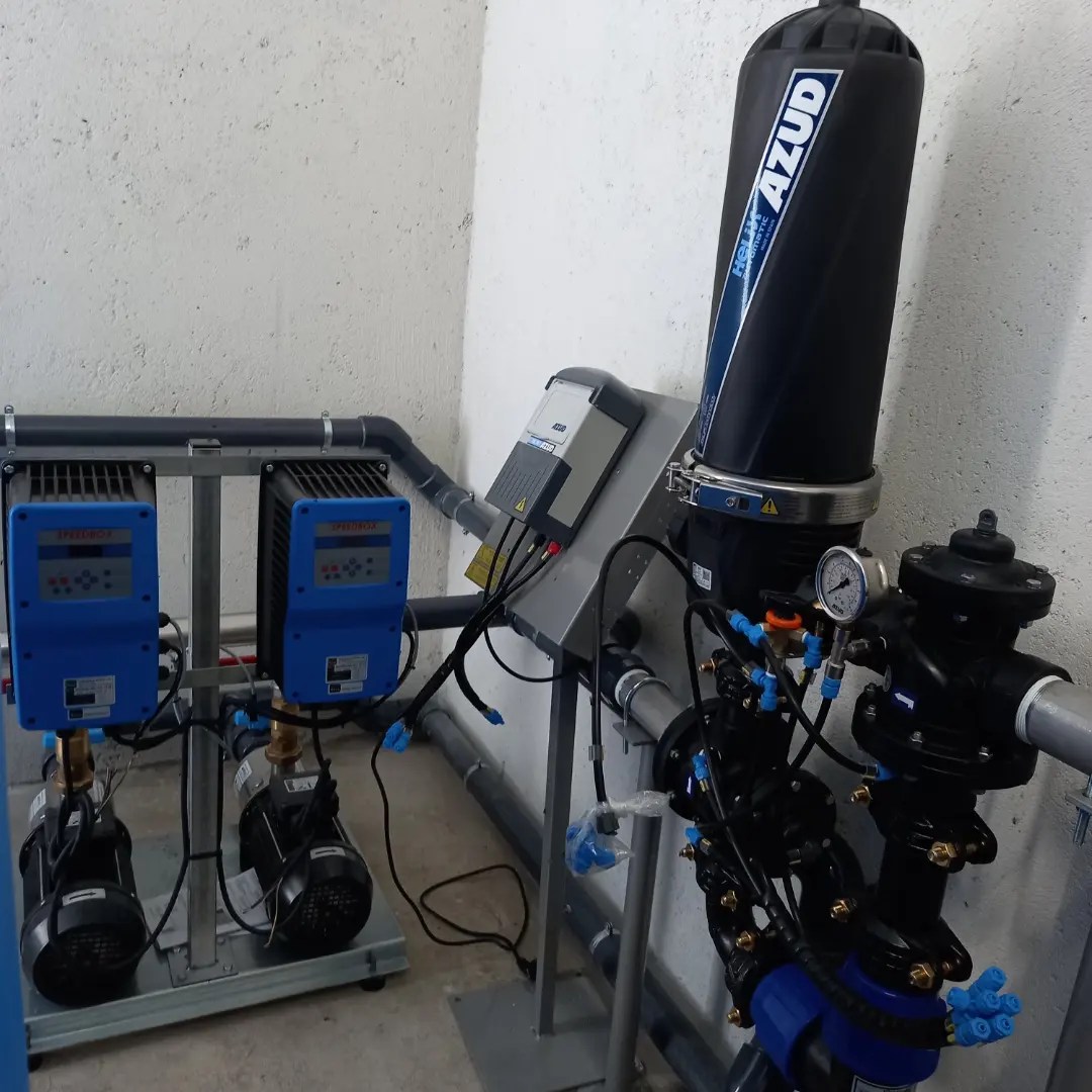 LAMELAS FILTRAÇÃO AUTOMATIC