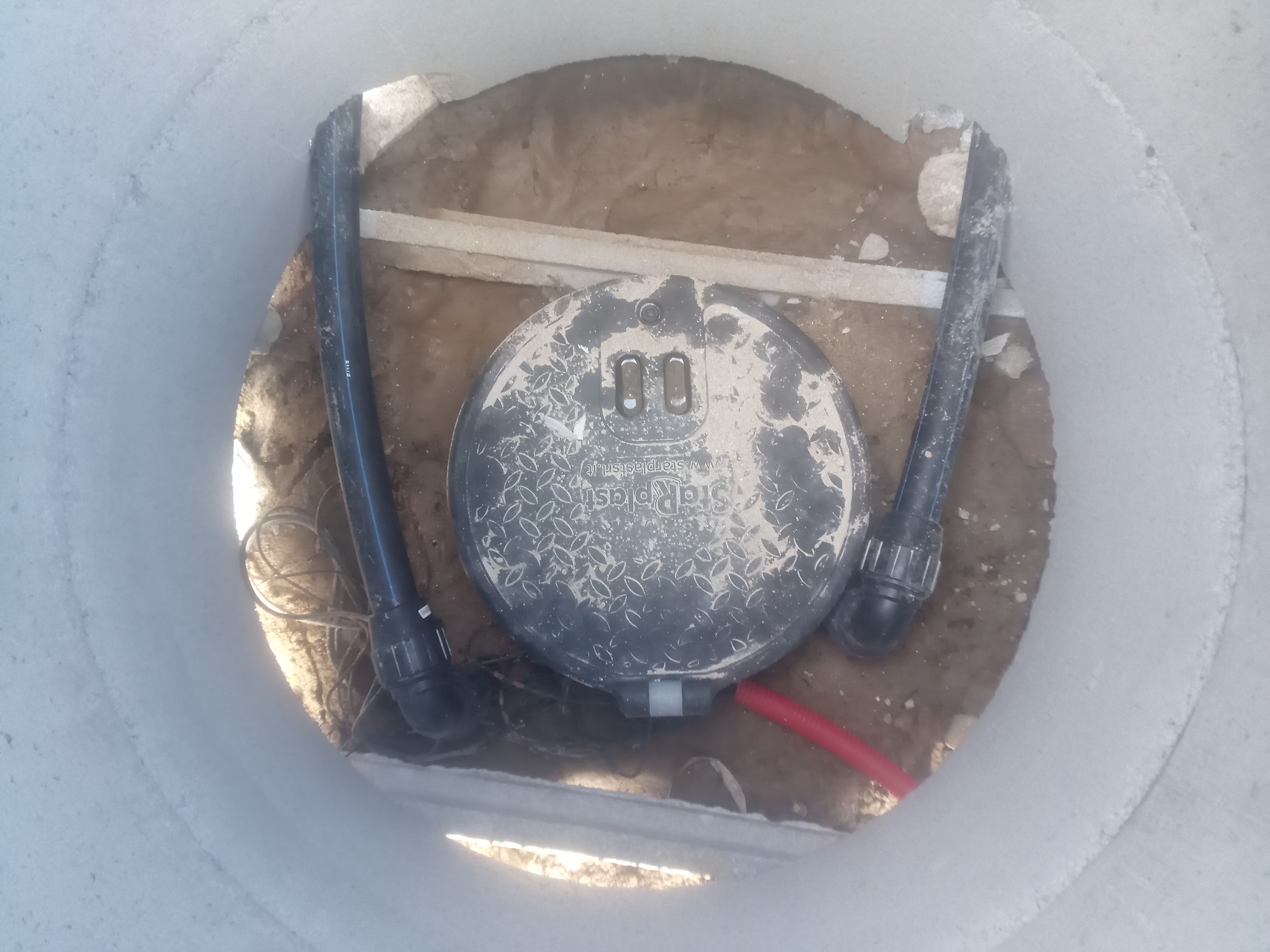 pump station, estação elevatória,