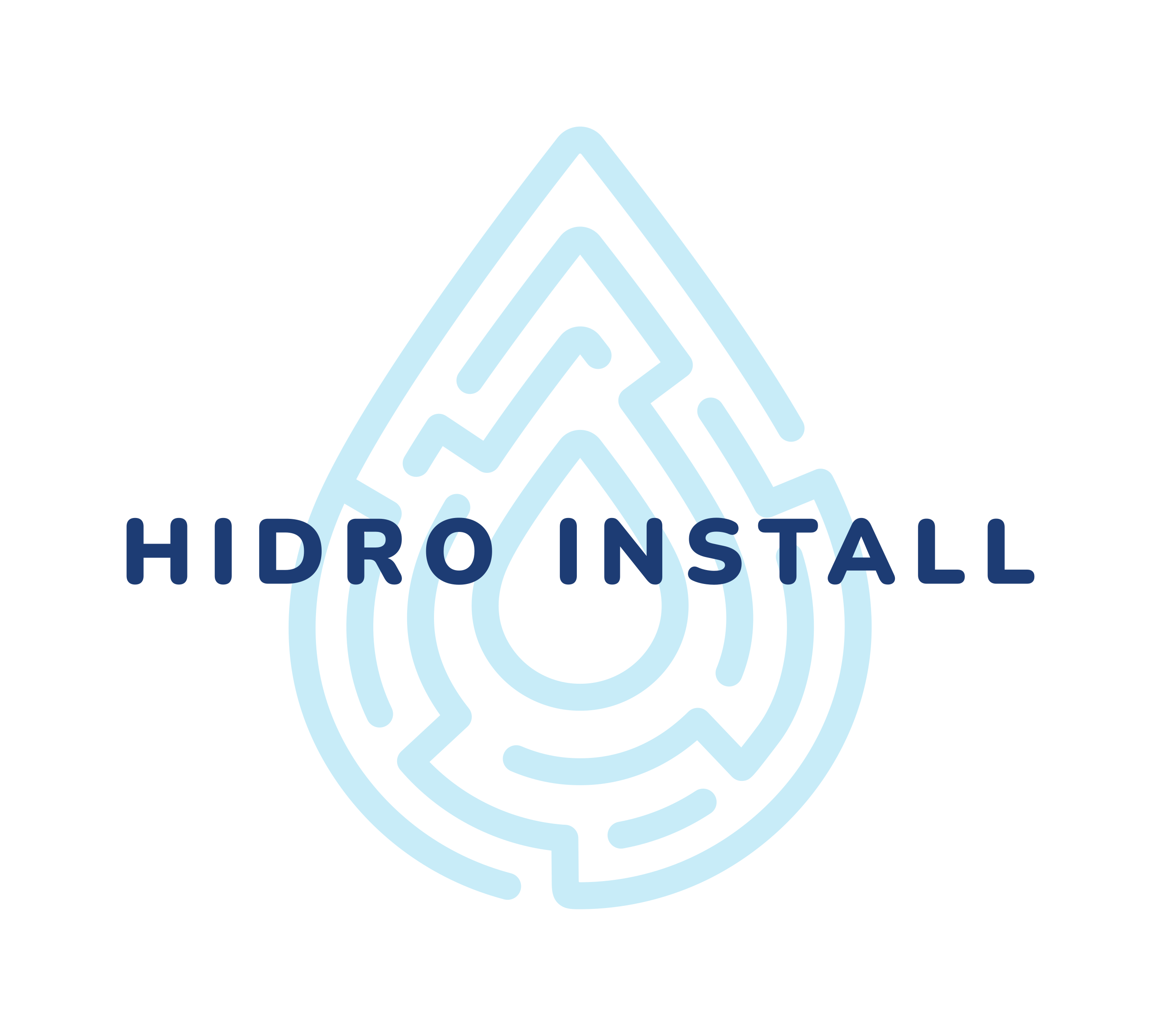 Hidro Install